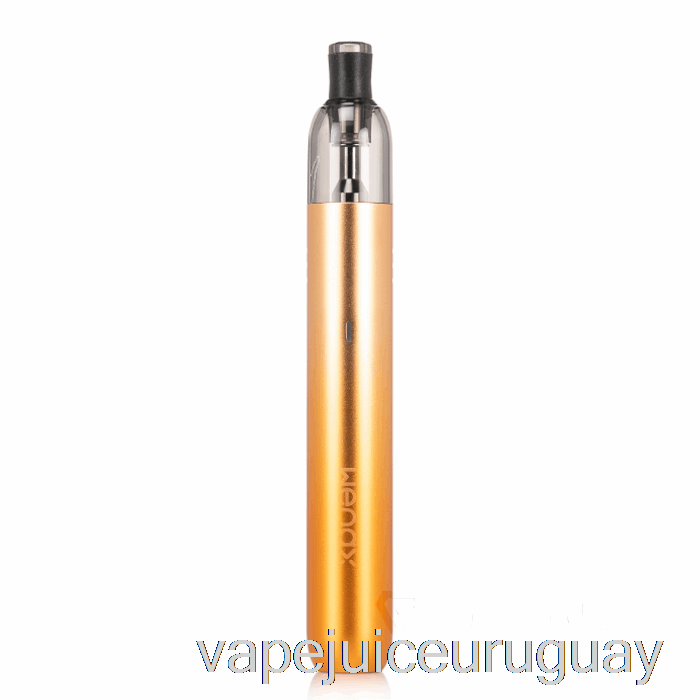 Geek Vape Wenax M1 13w Pod System 0.8ohm - Vape Dorado Degradado Recargable